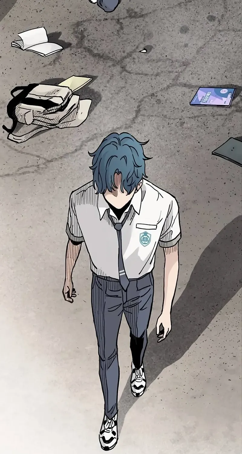 Silent Transfer Student Chapter 5 page 90 - 