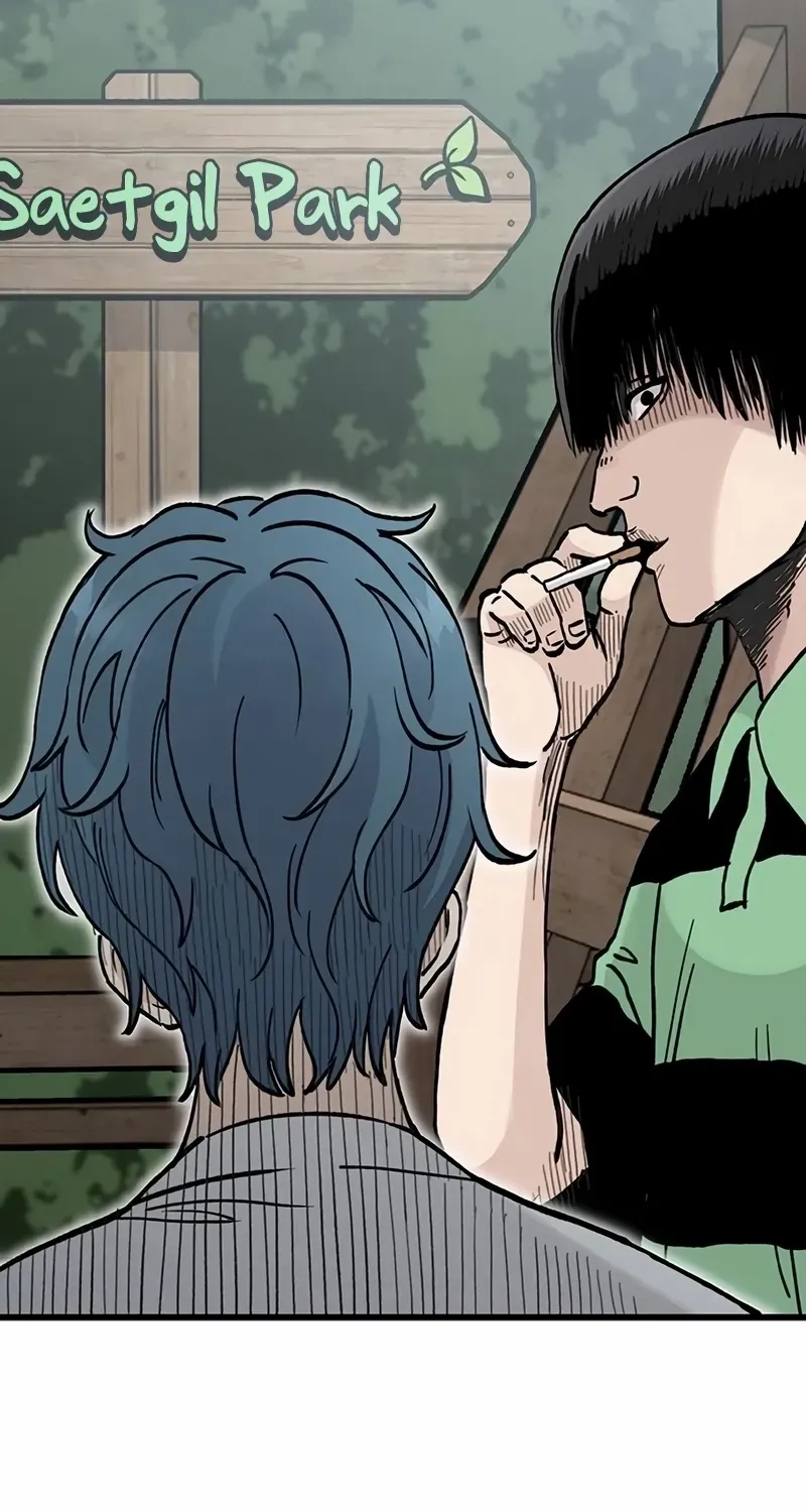 Silent Transfer Student Chapter 5 page 100 - 