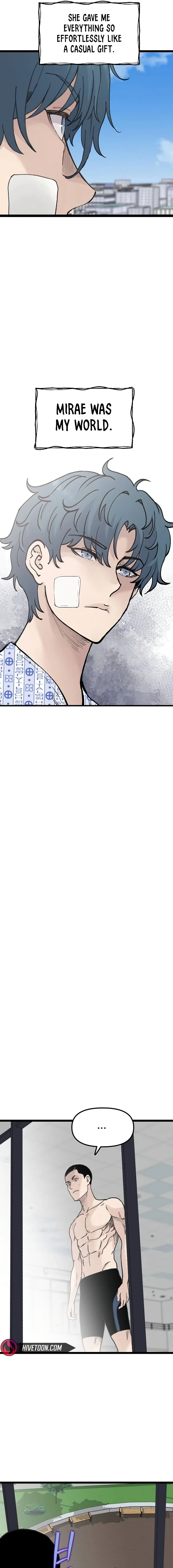Silent Transfer Student Chapter 52 page 12 - 
