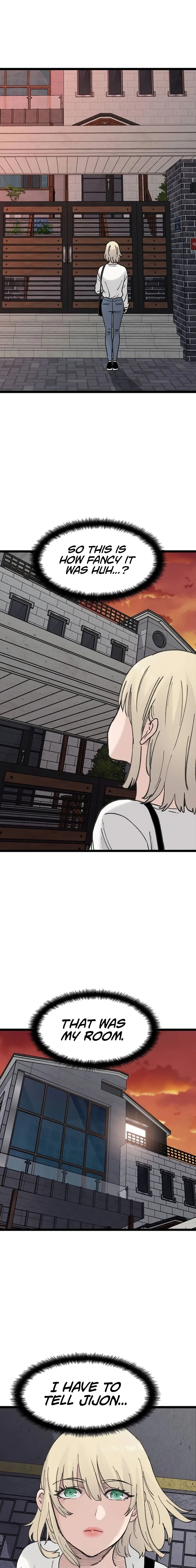 Silent Transfer Student Chapter 52 page 16 - 