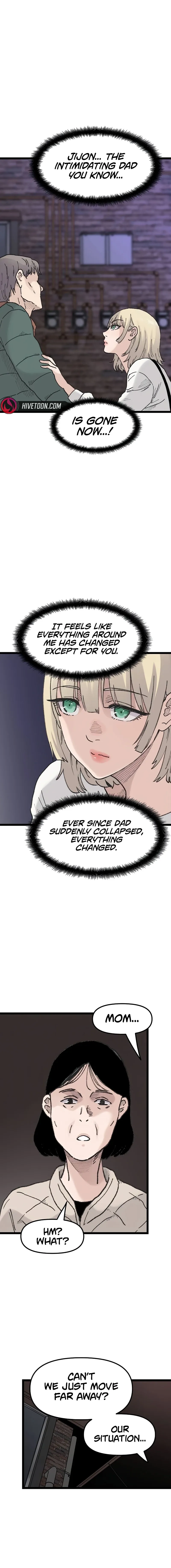 Silent Transfer Student Chapter 52 page 20 - 