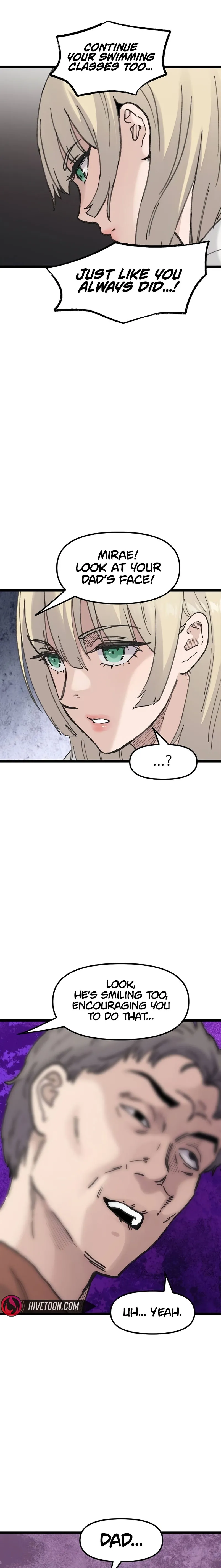 Silent Transfer Student Chapter 52 page 22 - 