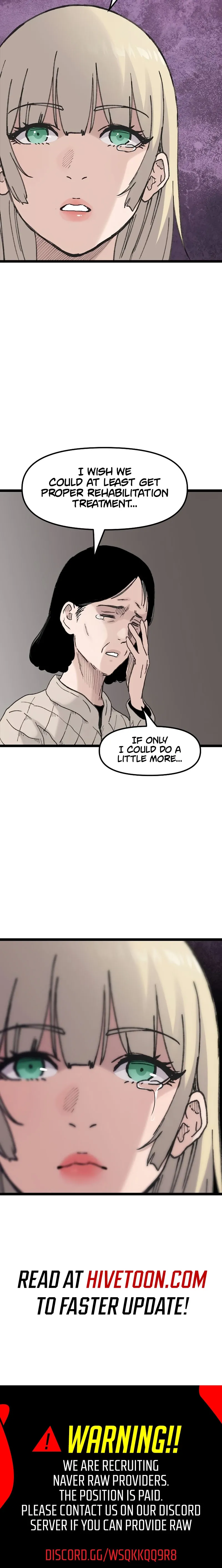 Silent Transfer Student Chapter 52 page 23 - 