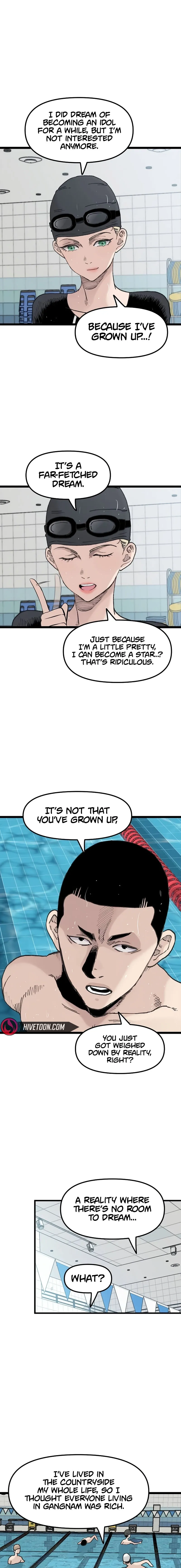 Silent Transfer Student Chapter 52 page 4 - 