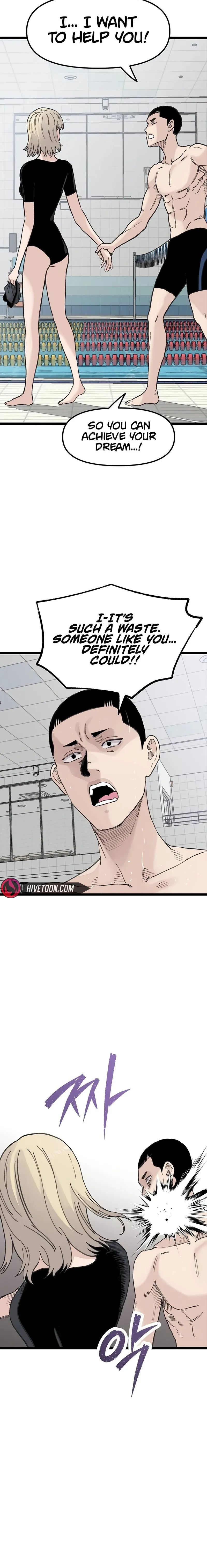 Silent Transfer Student Chapter 52 page 7 - 