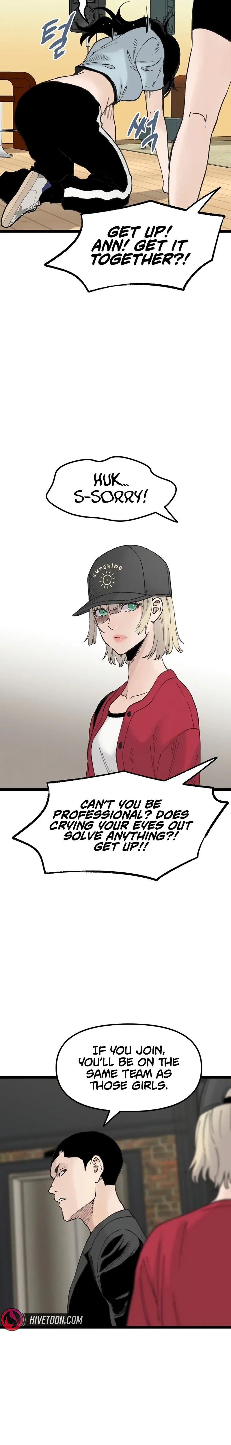 Silent Transfer Student Chapter 53 page 20 - 