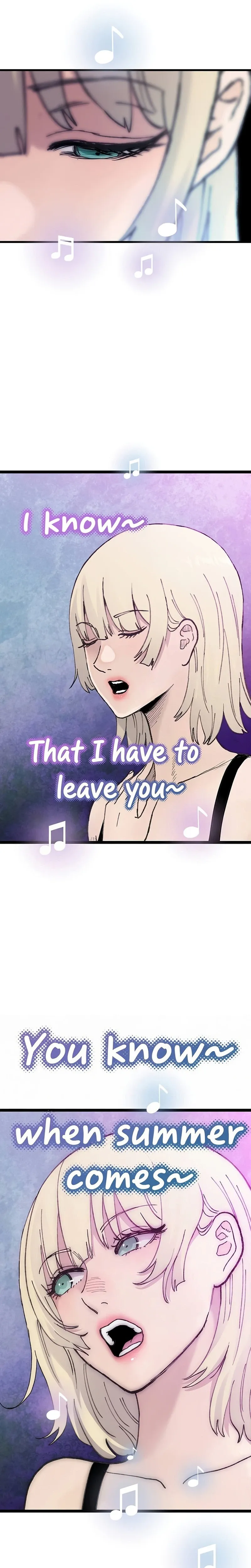 Silent Transfer Student Chapter 54 page 11 - 