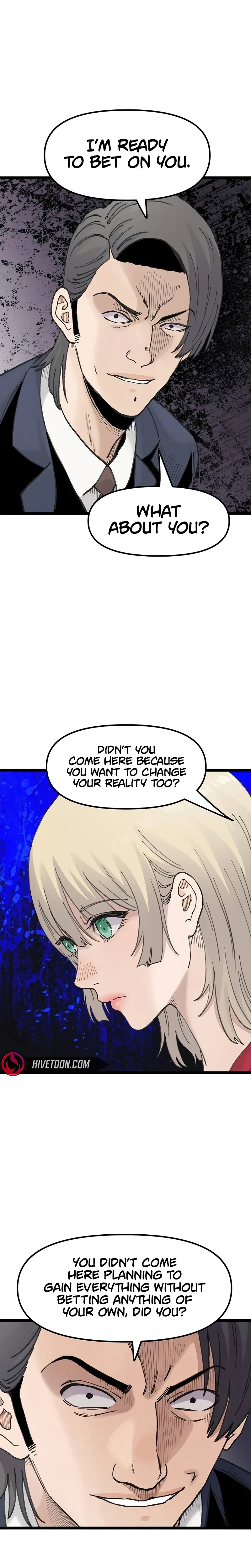 Silent Transfer Student Chapter 54 page 23 - 
