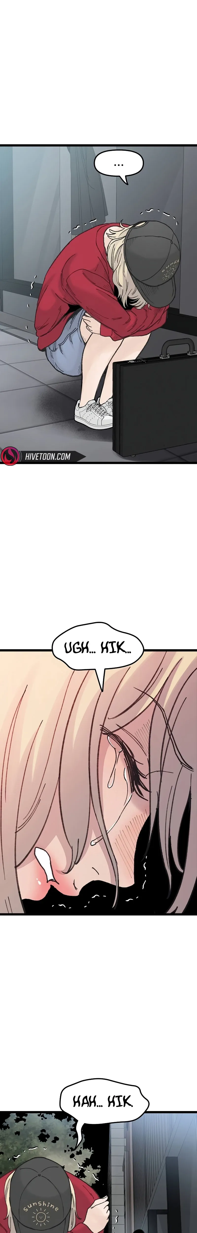 Silent Transfer Student Chapter 54 page 27 - 