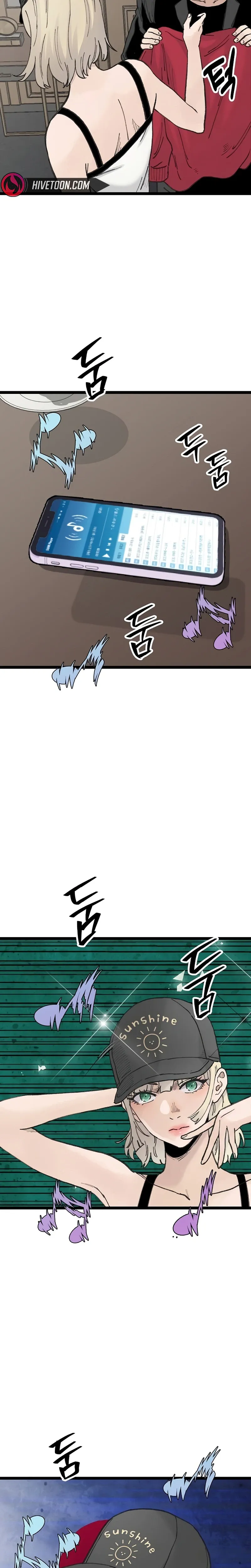 Silent Transfer Student Chapter 54 page 4 - 