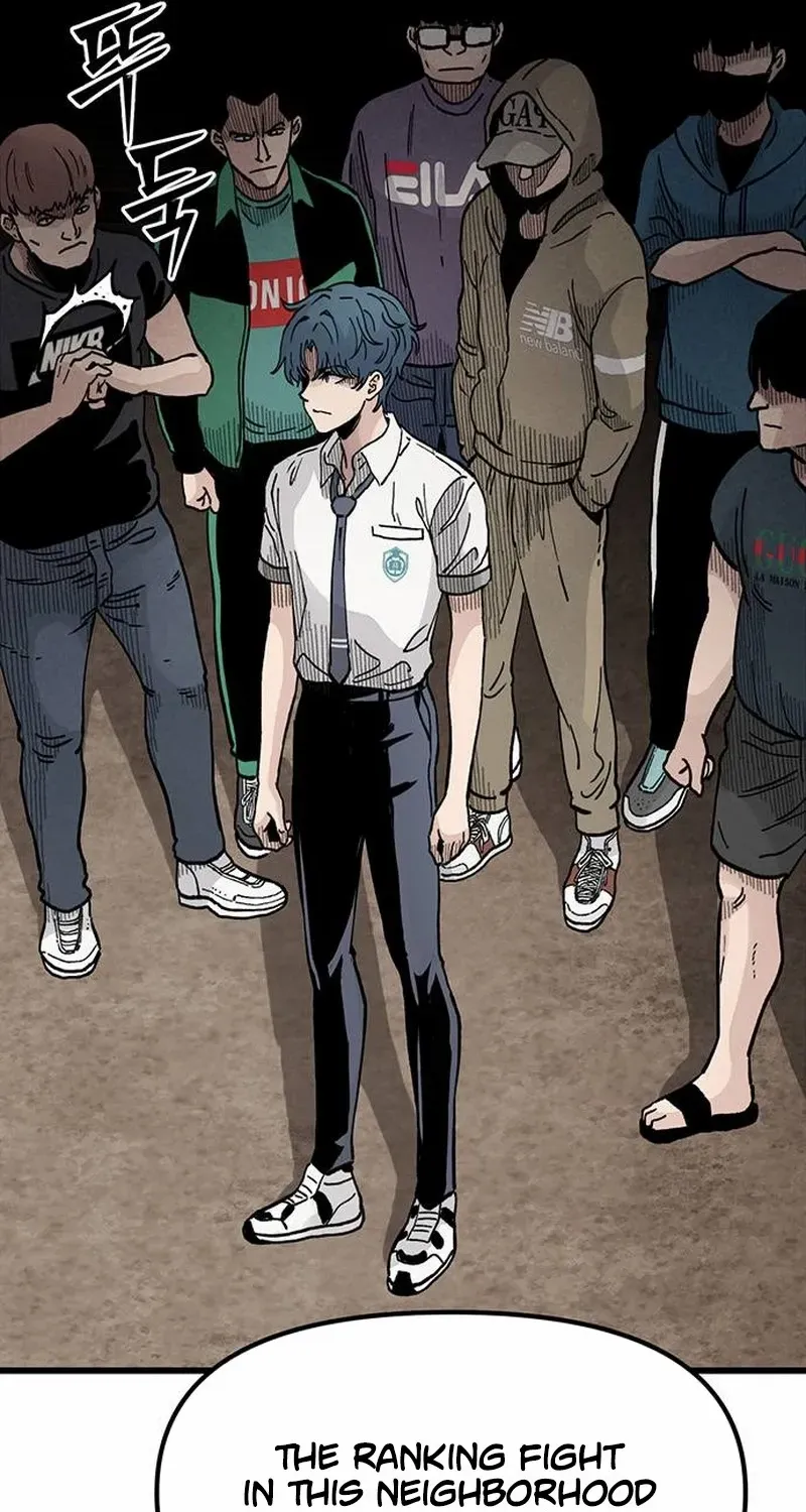 Silent Transfer Student Chapter 6 page 22 - 