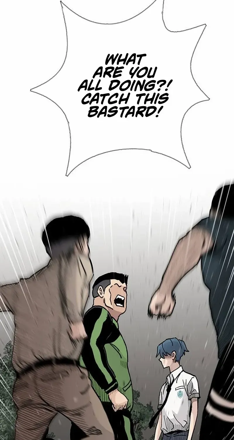 Silent Transfer Student Chapter 6 page 33 - 