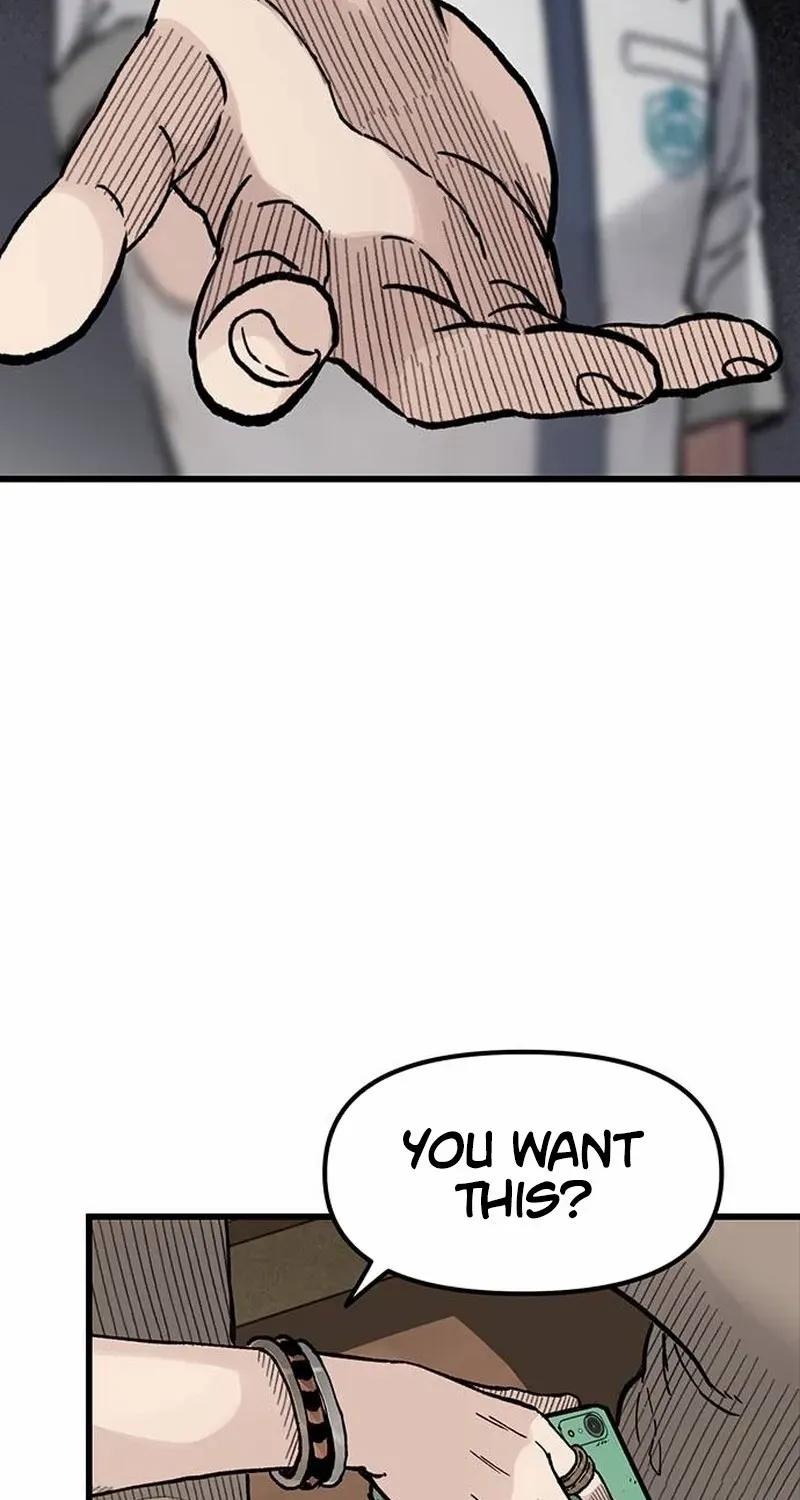 Silent Transfer Student Chapter 6 page 10 - 