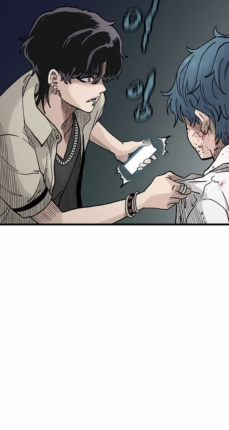 Silent Transfer Student Chapter 6 page 92 - 