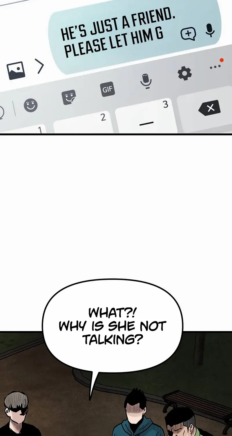 Silent Transfer Student Chapter 7 page 11 - 