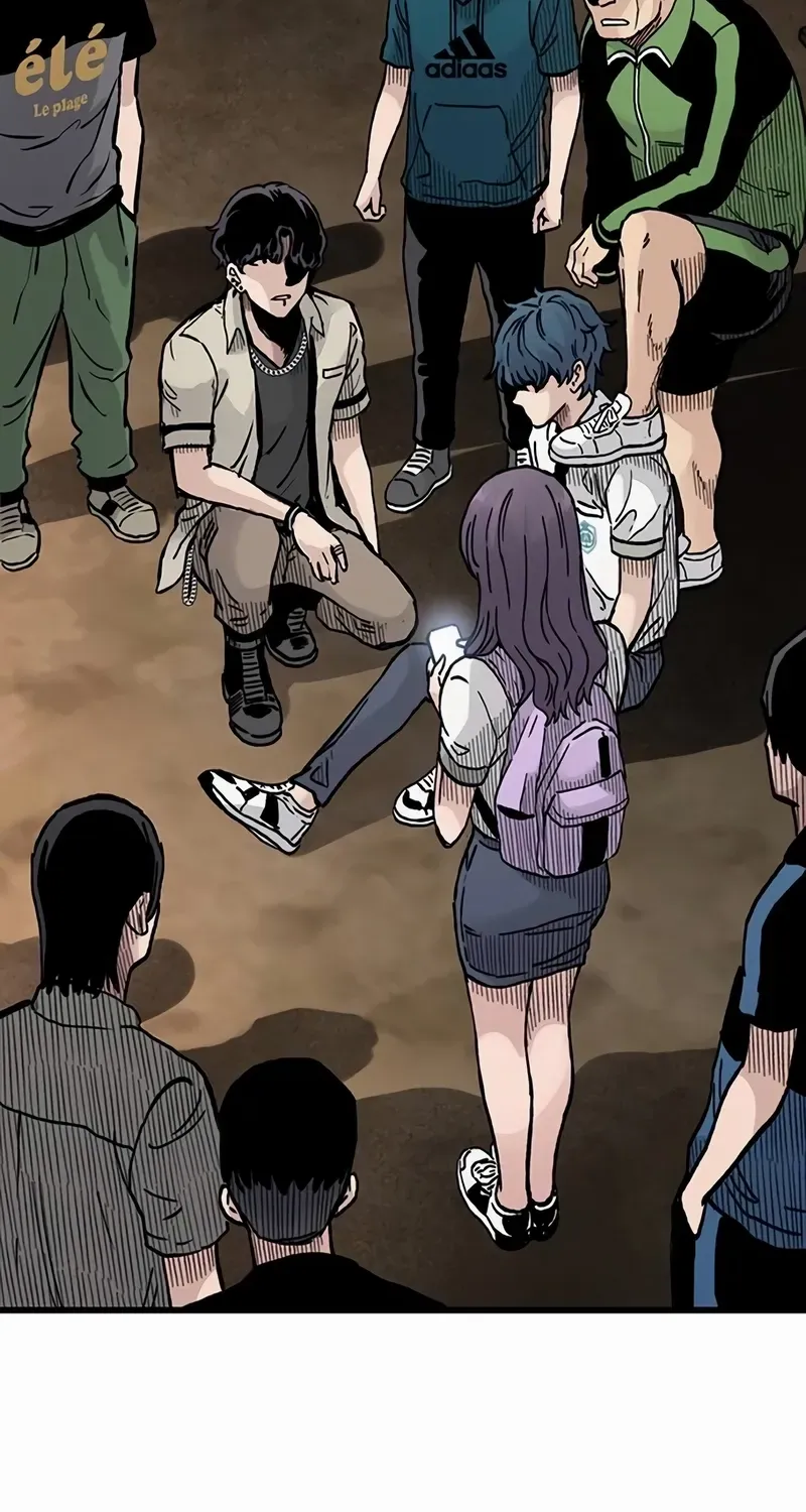 Silent Transfer Student Chapter 7 page 12 - 