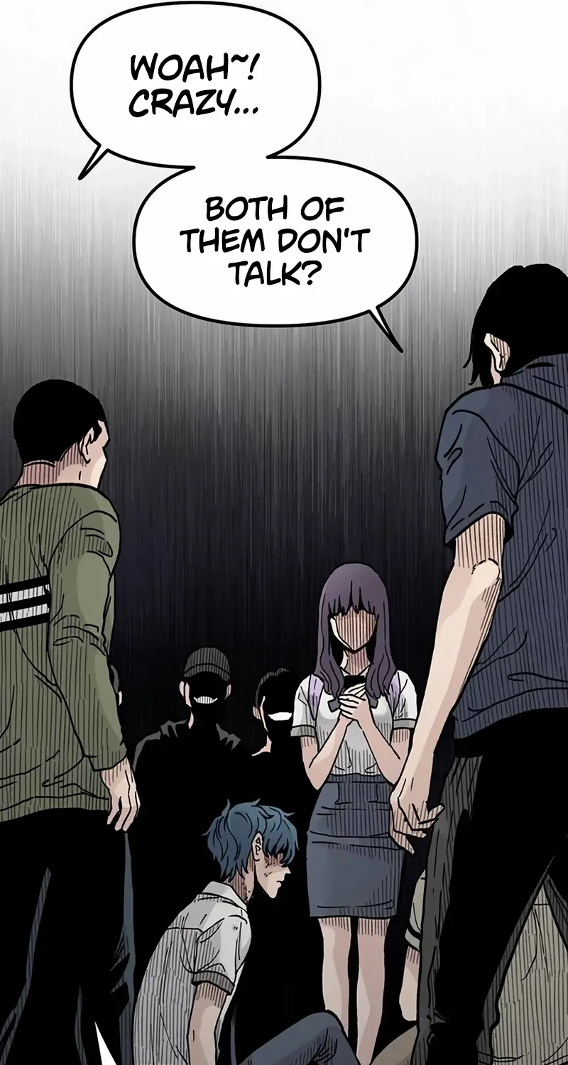 Silent Transfer Student Chapter 7 page 18 - 