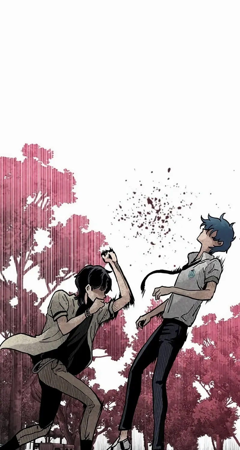 Silent Transfer Student Chapter 7 page 182 - 