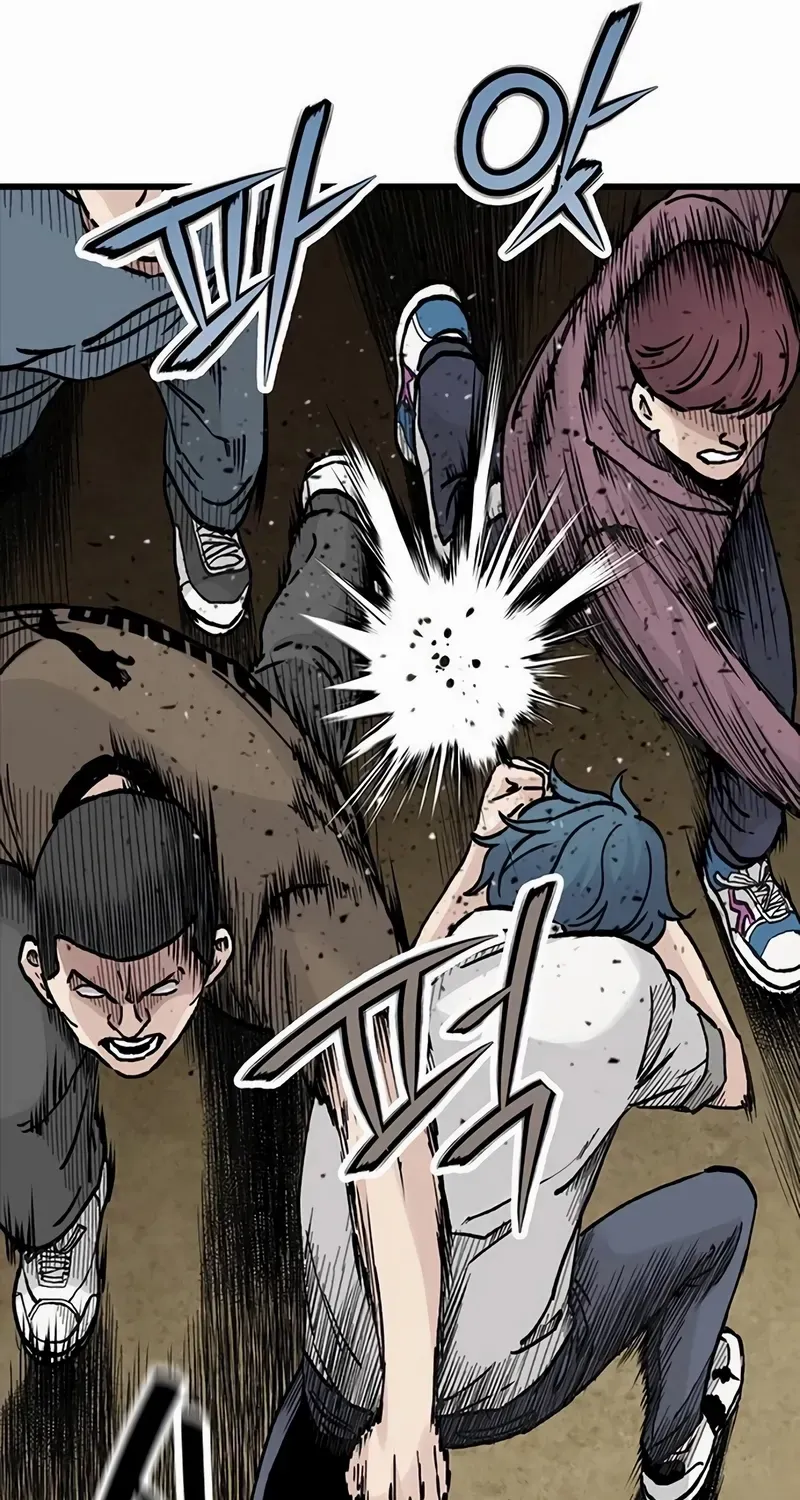 Silent Transfer Student Chapter 7 page 60 - 
