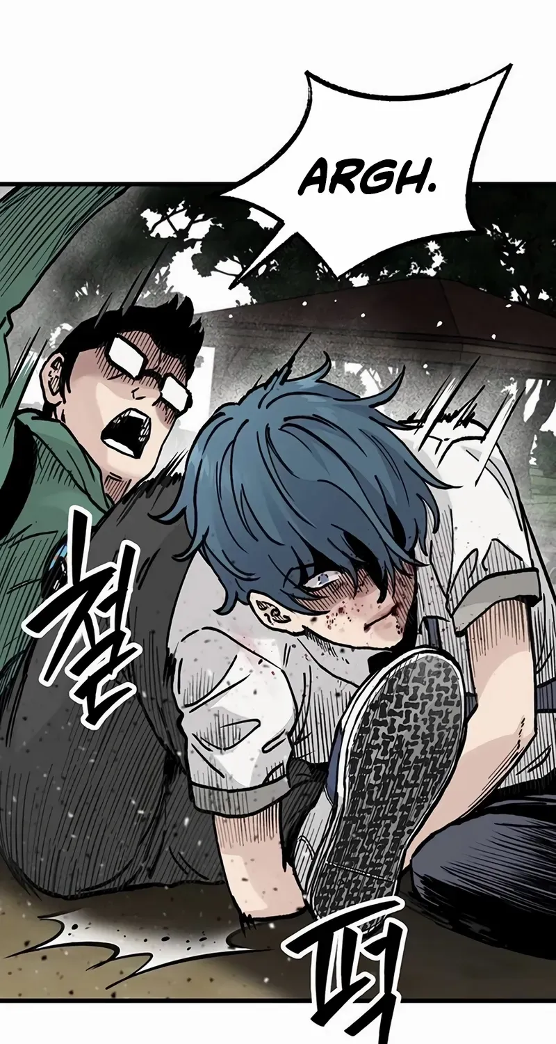 Silent Transfer Student Chapter 7 page 74 - 