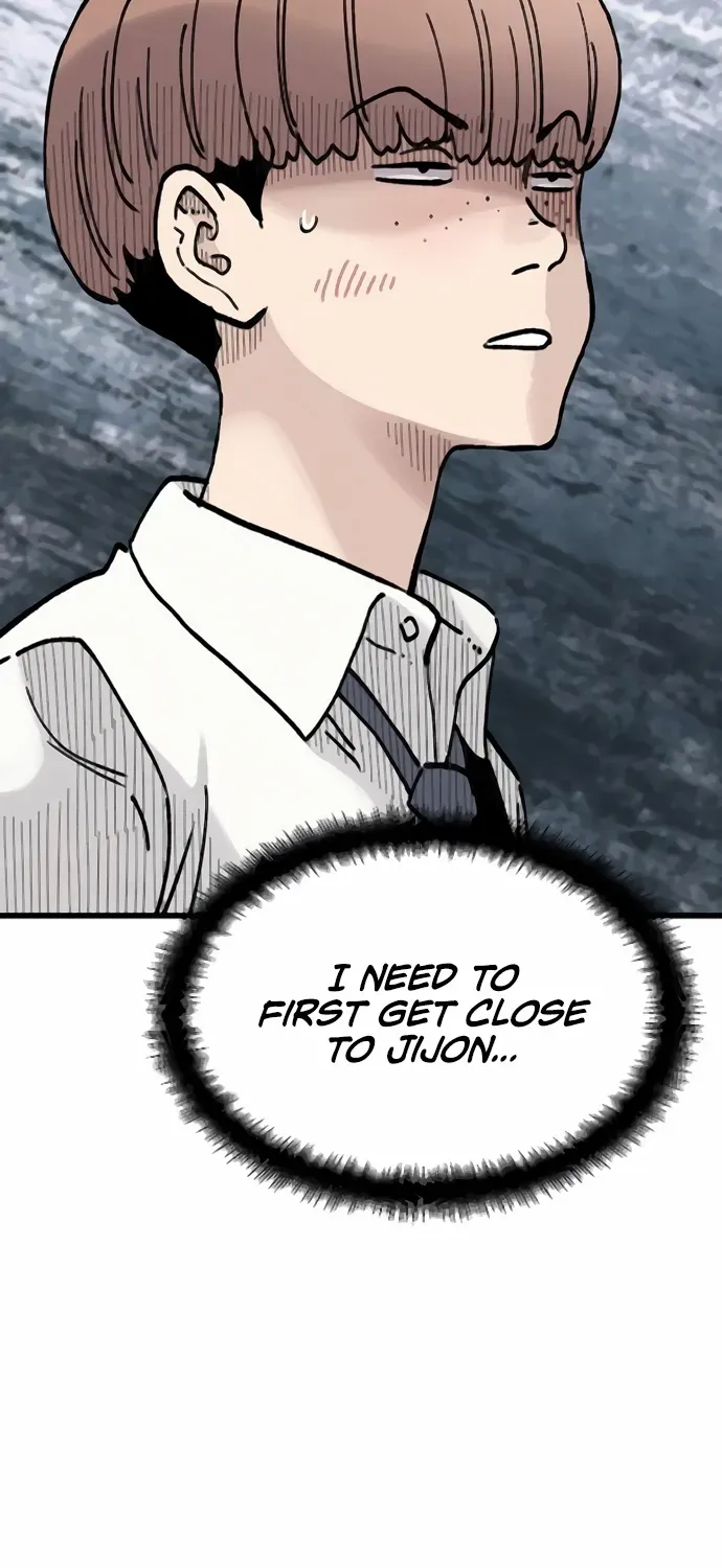 Silent Transfer Student Chapter 8 page 104 - 