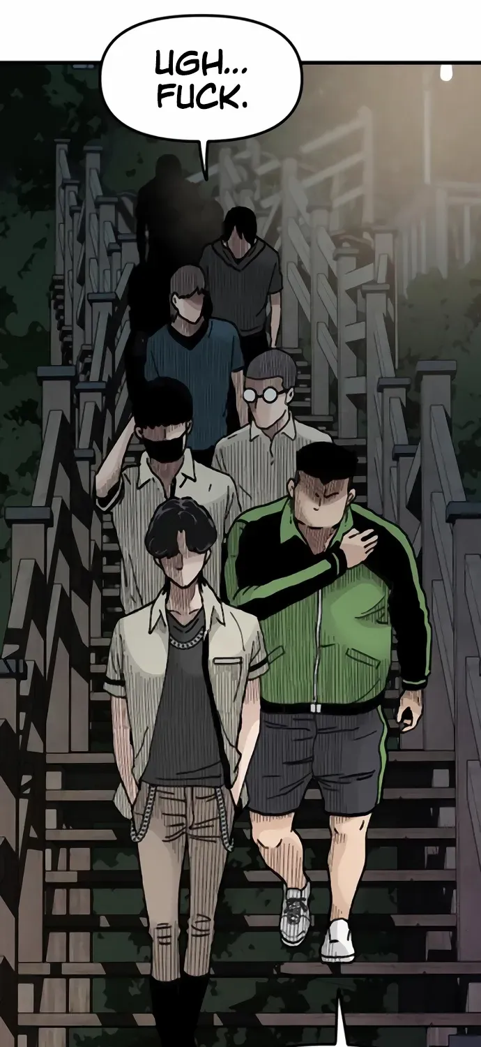 Silent Transfer Student Chapter 8 page 12 - 