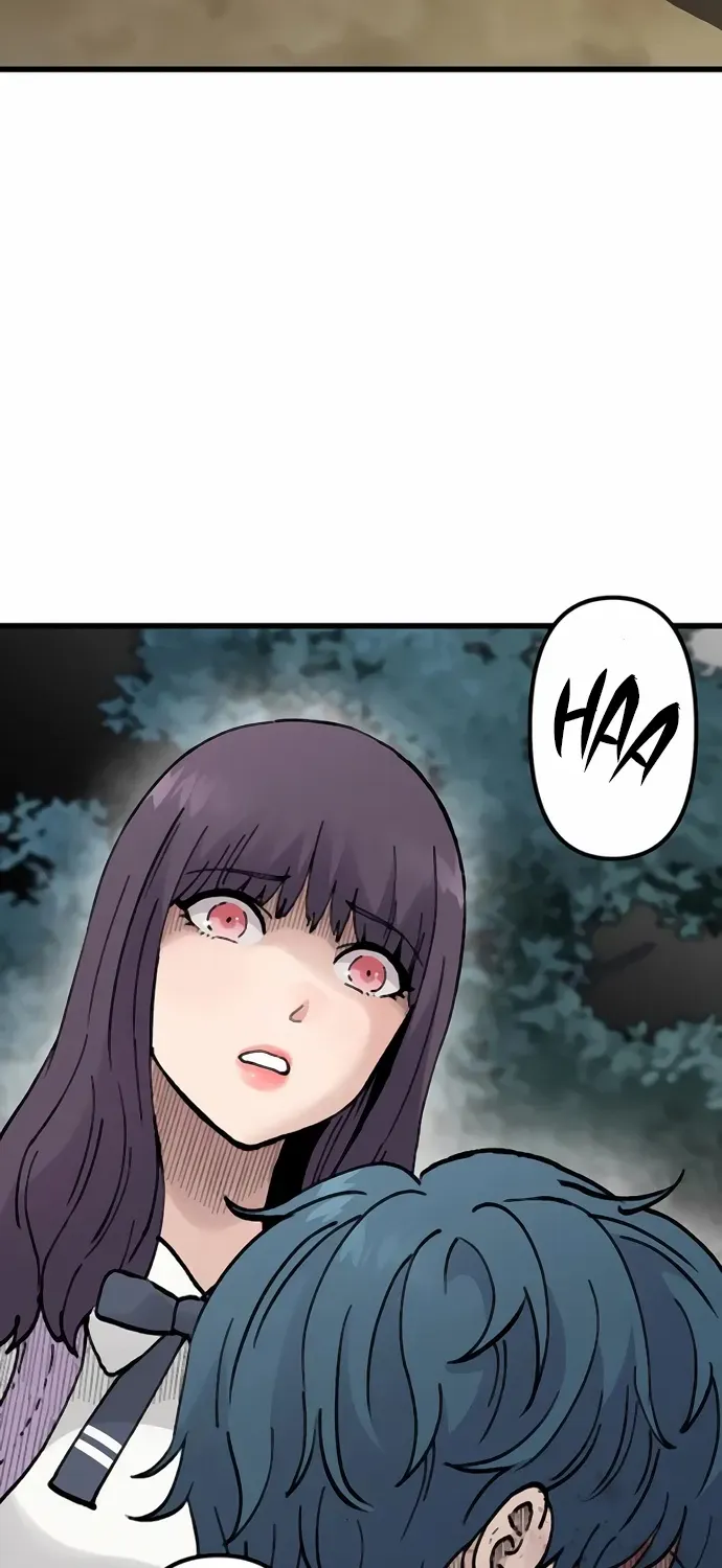 Silent Transfer Student Chapter 8 page 21 - 