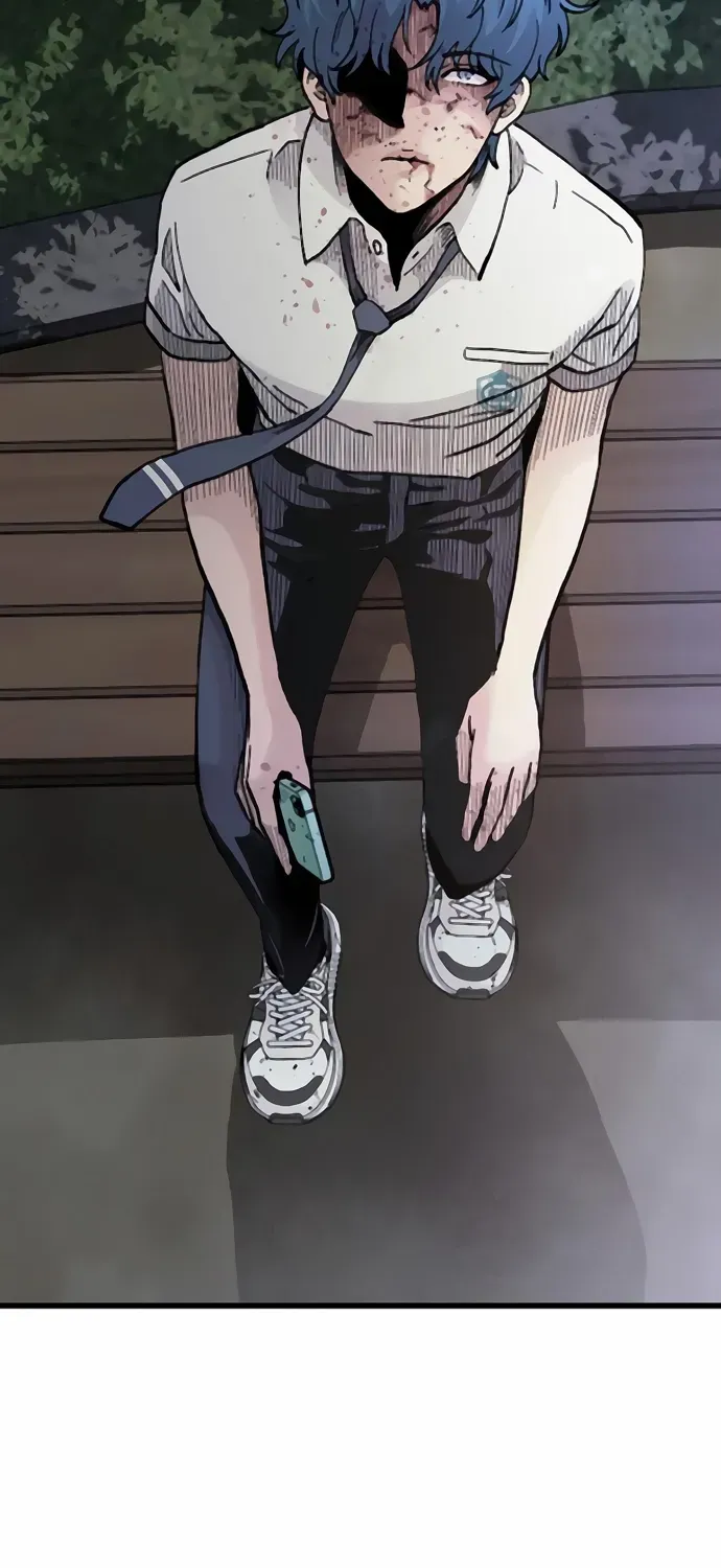 Silent Transfer Student Chapter 8 page 32 - 