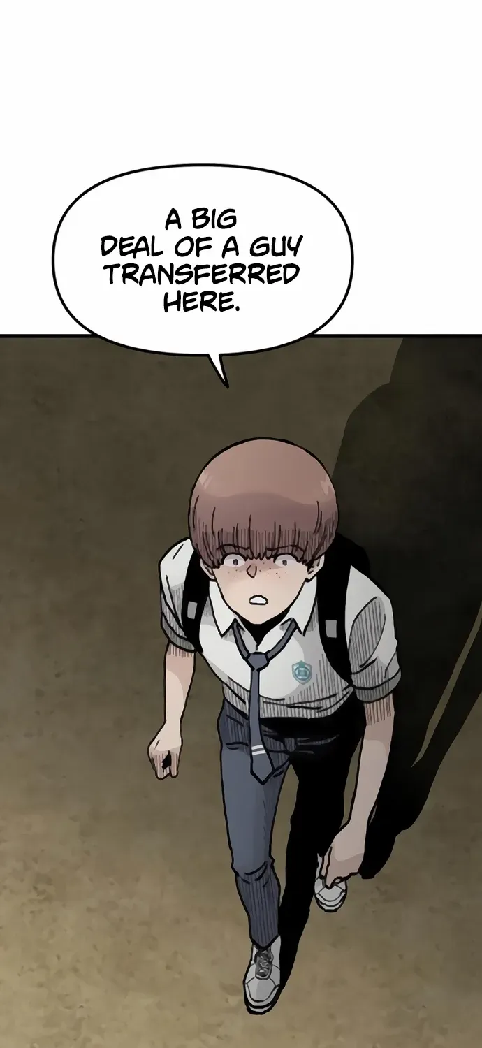 Silent Transfer Student Chapter 8 page 37 - 