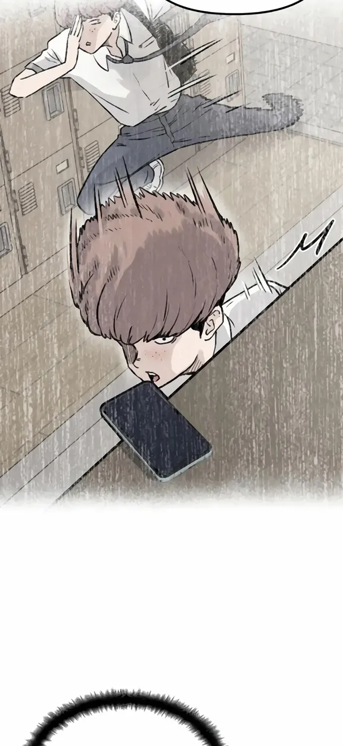 Silent Transfer Student Chapter 8 page 39 - 