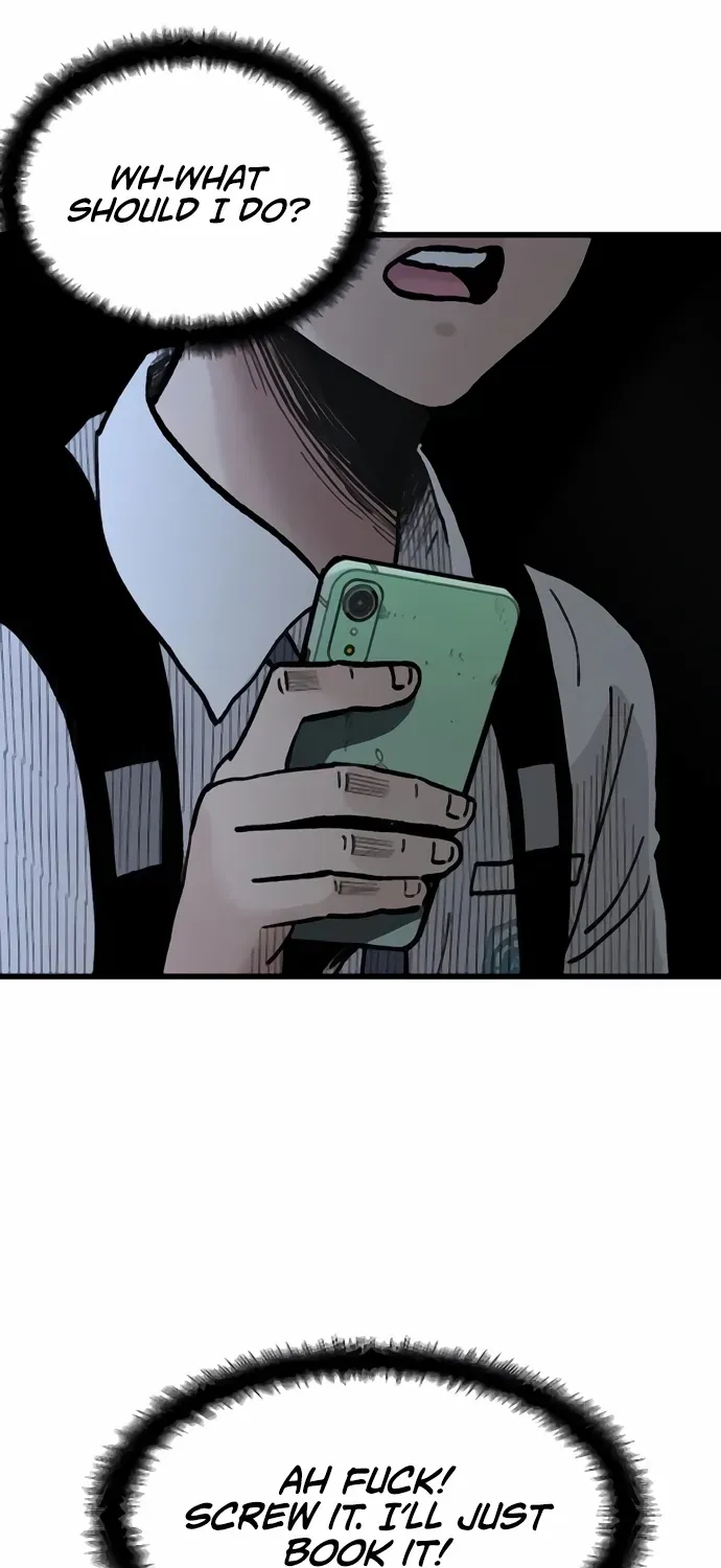 Silent Transfer Student Chapter 8 page 44 - 