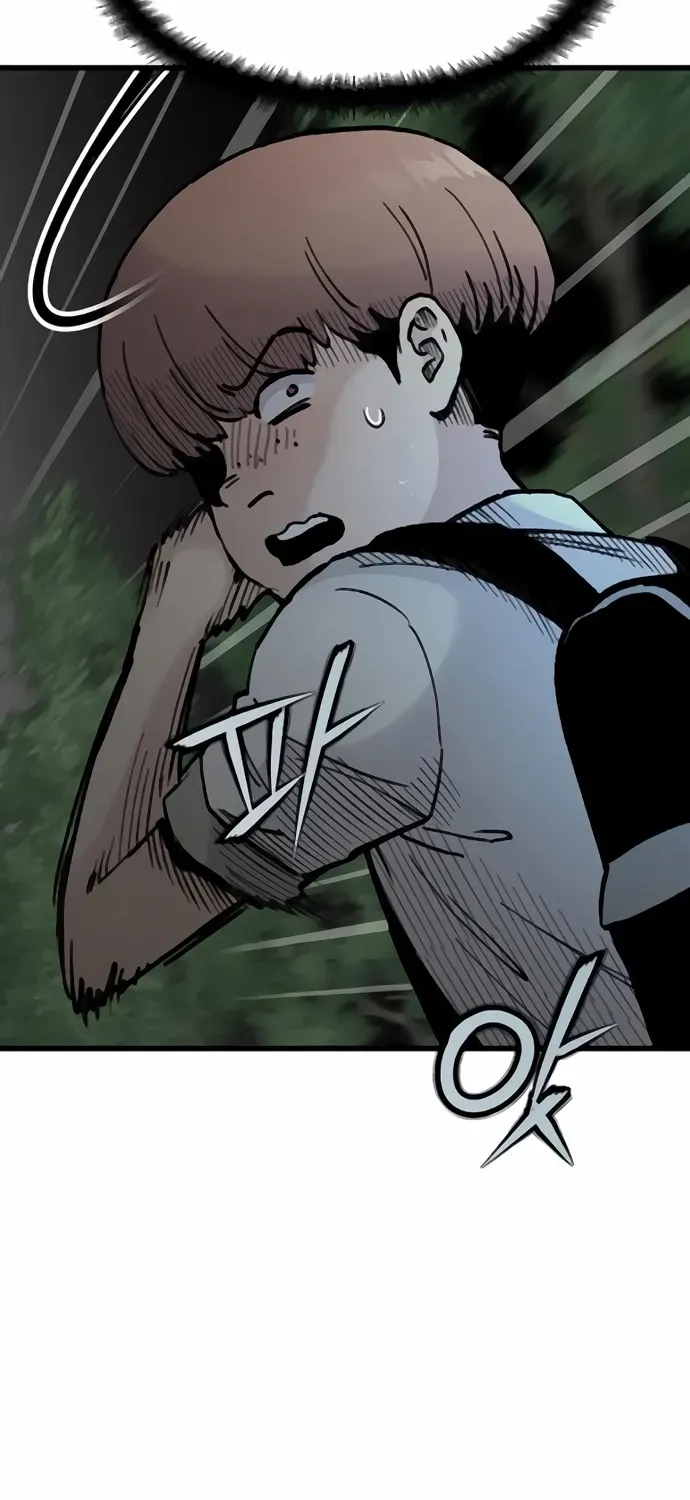 Silent Transfer Student Chapter 8 page 45 - 