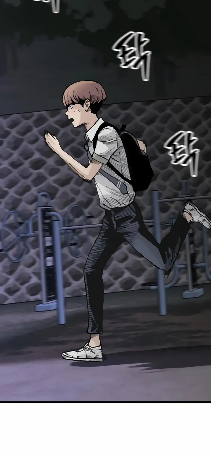 Silent Transfer Student Chapter 8 page 49 - 