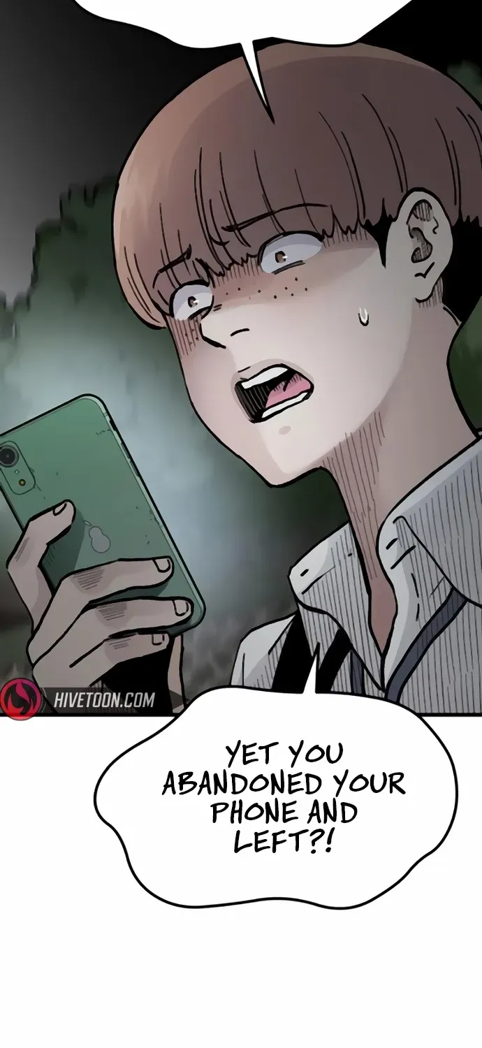 Silent Transfer Student Chapter 8 page 53 - 
