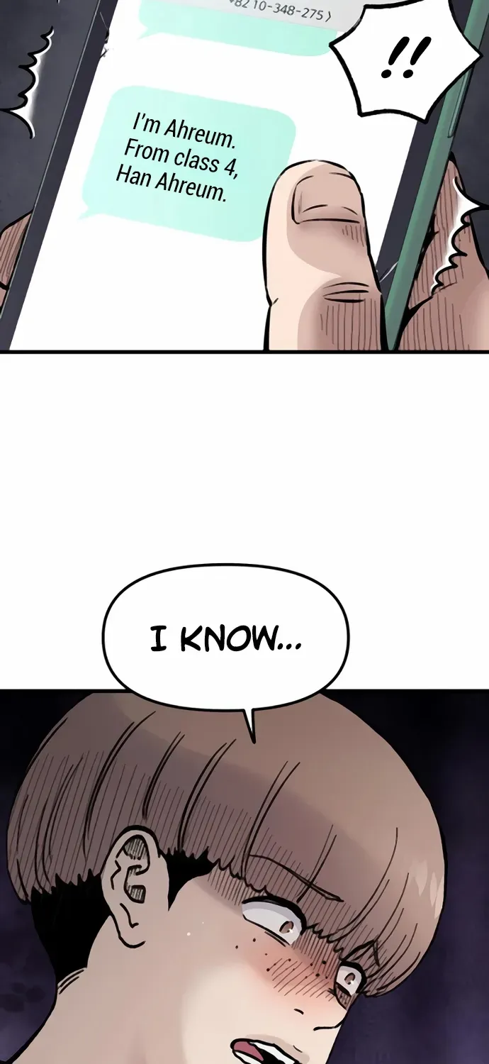 Silent Transfer Student Chapter 8 page 56 - 