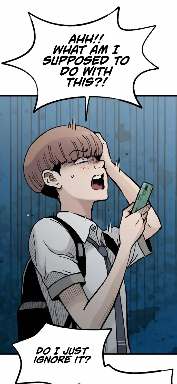 Silent Transfer Student Chapter 8 page 60 - 