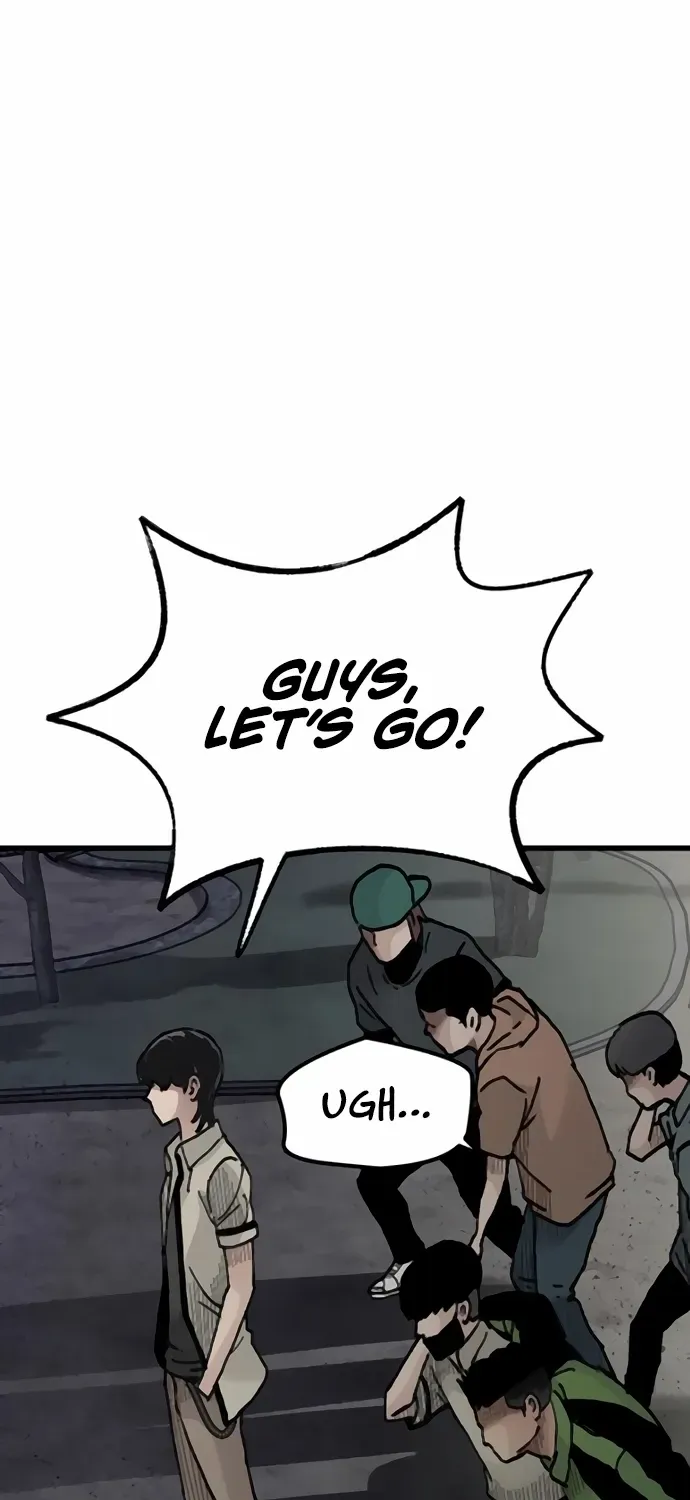 Silent Transfer Student Chapter 8 page 8 - 
