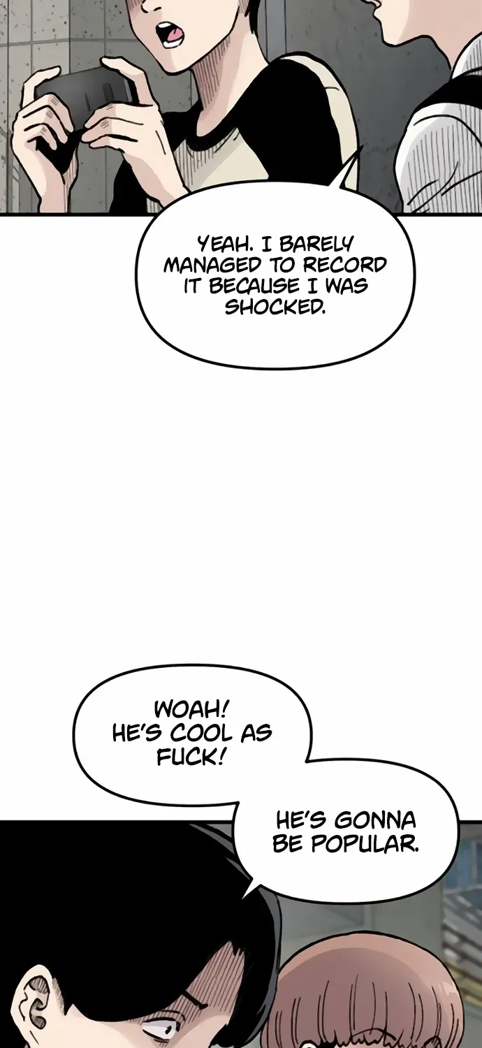 Silent Transfer Student Chapter 8 page 71 - 