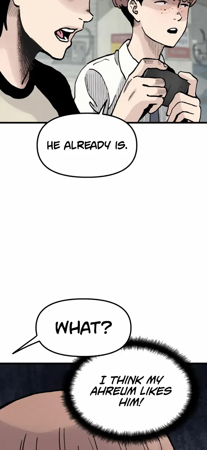 Silent Transfer Student Chapter 8 page 72 - 