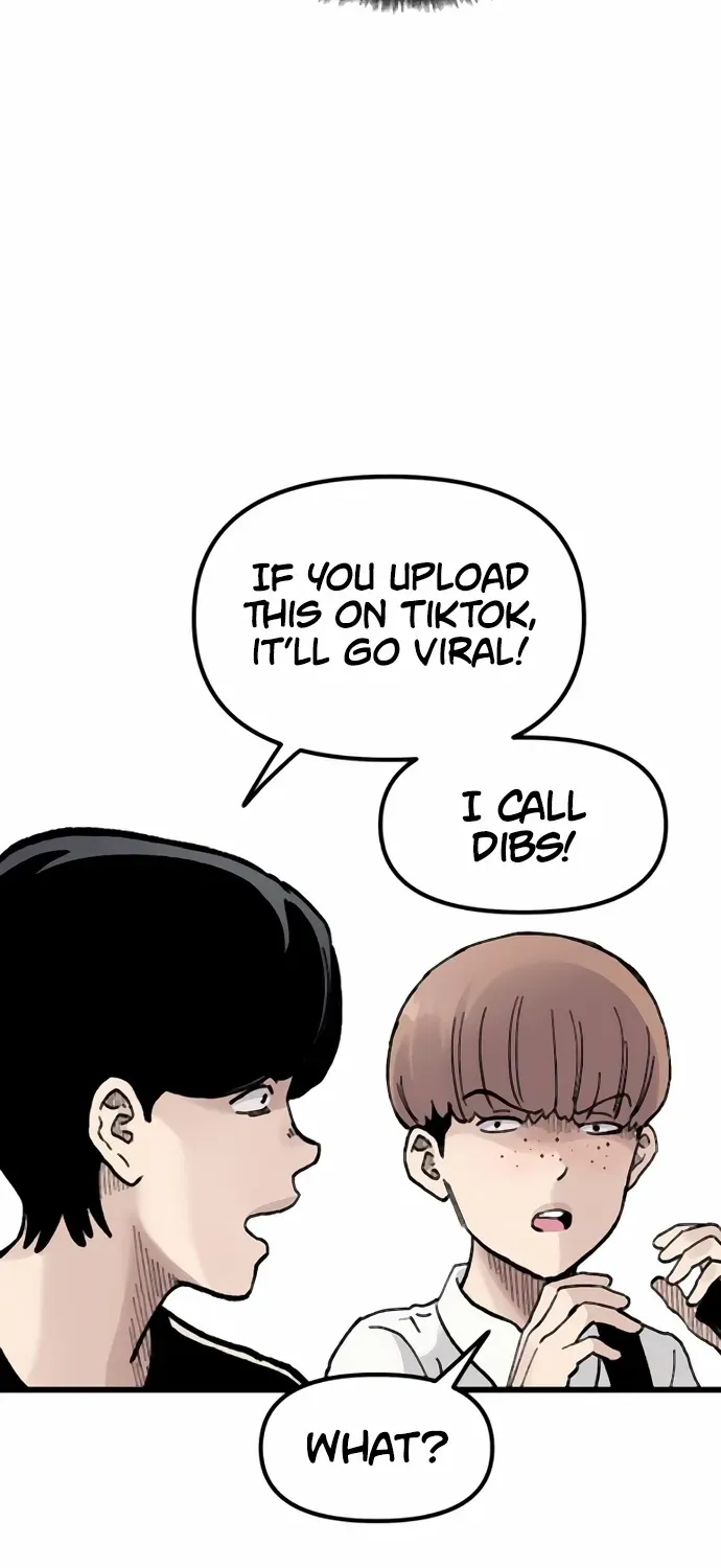 Silent Transfer Student Chapter 8 page 75 - 