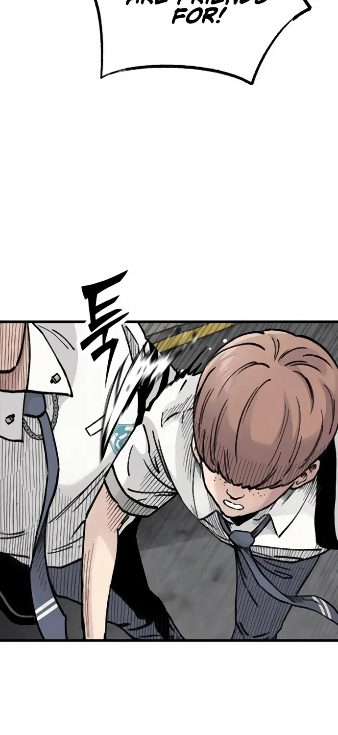 Silent Transfer Student Chapter 8 page 77 - 