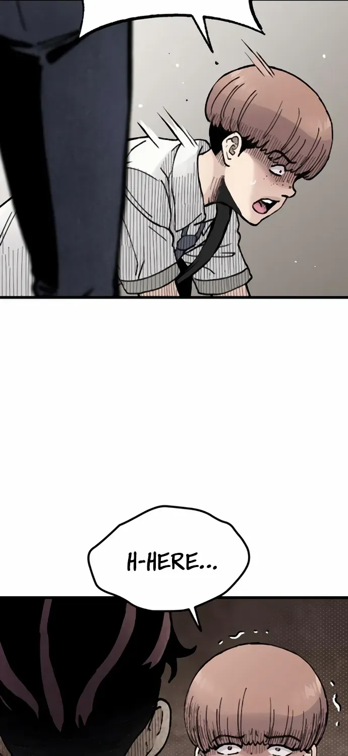 Silent Transfer Student Chapter 8 page 82 - 
