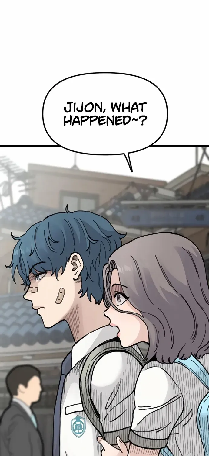 Silent Transfer Student Chapter 8 page 94 - 