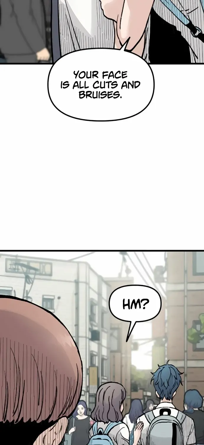 Silent Transfer Student Chapter 8 page 95 - 