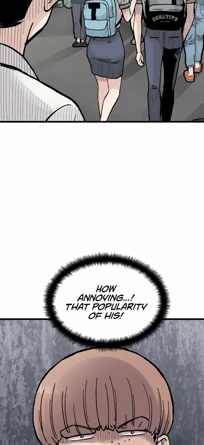 Silent Transfer Student Chapter 8 page 96 - 