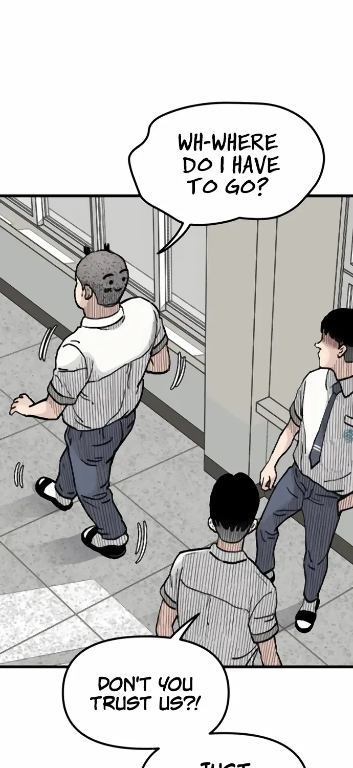 Silent Transfer Student Chapter 9 page 11 - 