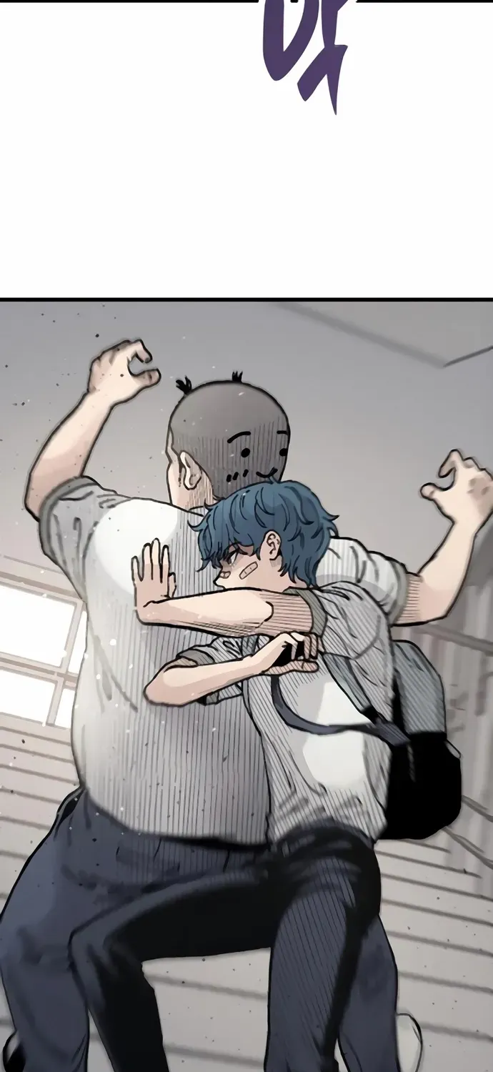 Silent Transfer Student Chapter 9 page 19 - 