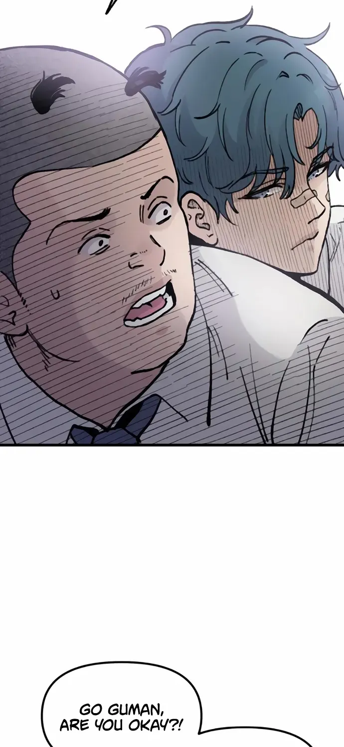 Silent Transfer Student Chapter 9 page 21 - 
