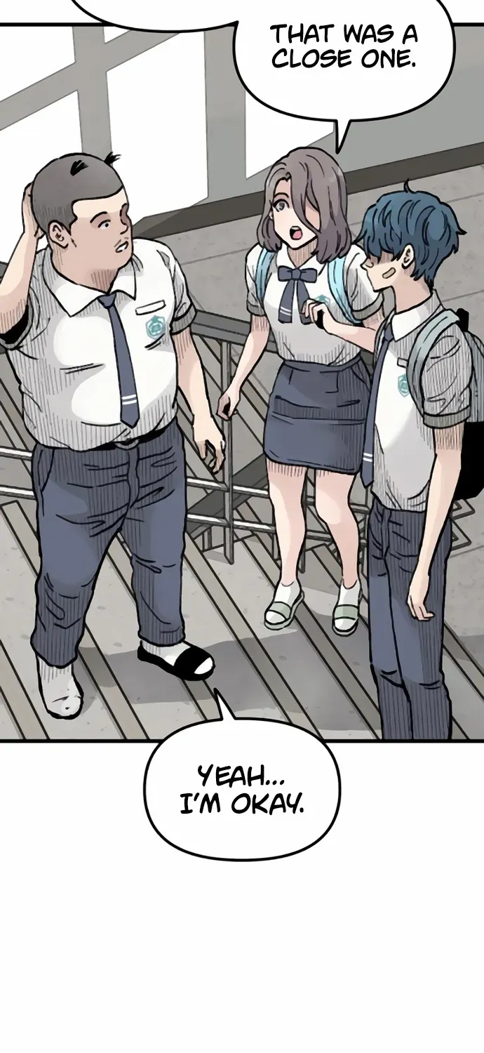 Silent Transfer Student Chapter 9 page 22 - 
