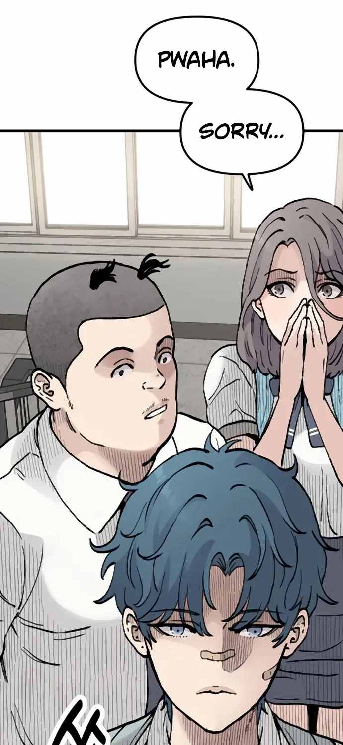 Silent Transfer Student Chapter 9 page 25 - 